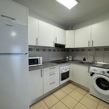 Apartamento Parque Don José 189