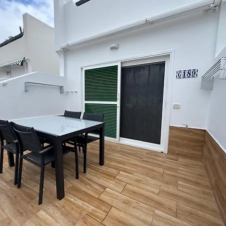 Apartman Parque Don Jose 189