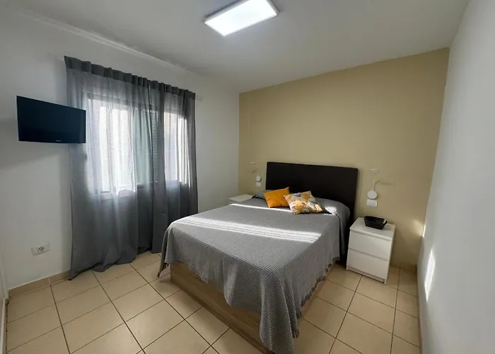 Apartmán Parque Don Jose 189 Arona (Tenerife)