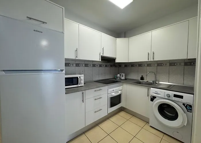 Apartmán Parque Don Jose 189