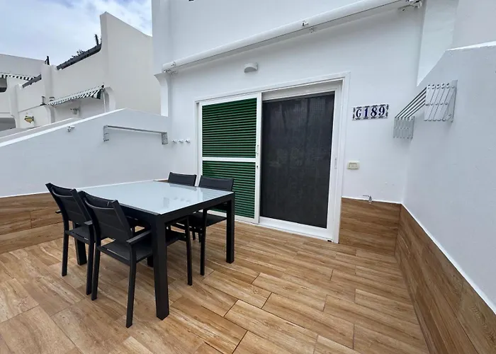 Appartamento Parque Don José 189