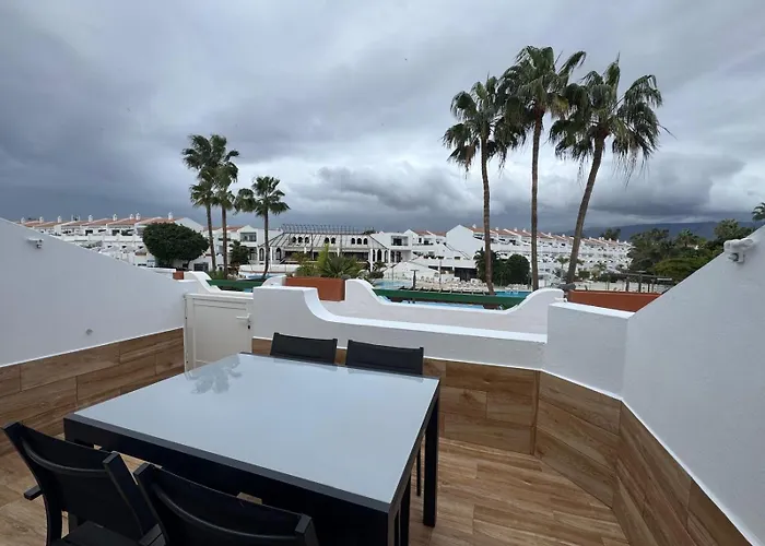 Parque Don Jose 189 شقة *